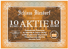 10 Euro Aktie