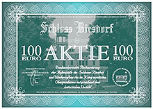 100 Euro Aktie