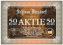 50 Euro Aktie