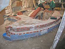 50. KW 2003 - Freitreppe