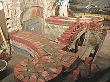 51.KW 2003 - Freitreppe