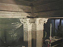 Februar 04 - Pfeilerkapitelle