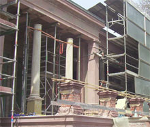 April 04 - Loggia / Altan