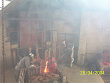 April 04 - Kunstgießerei Borchardt