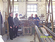 April 04 - Kunstgießerei Borchardt