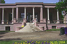 Mai 04 - Ostseite Ansicht Mitte