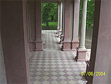 Juni 04 - Loggia