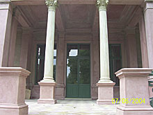 Juni 04 - Loggia / Altan