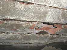 Loggia Süd / Deckenfelder