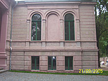 Westseite, s&uuml;dlicher Bereich